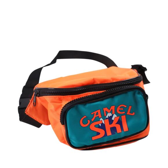 Vintage 1993 Camel Ski Belt Bag Fanny Pack
